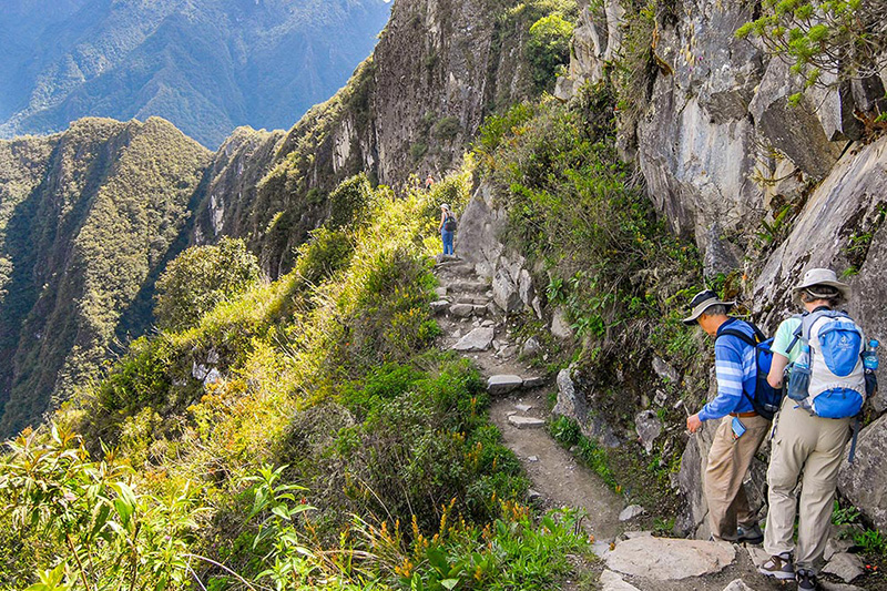Inca Trail To Machu Picchu 4 Days